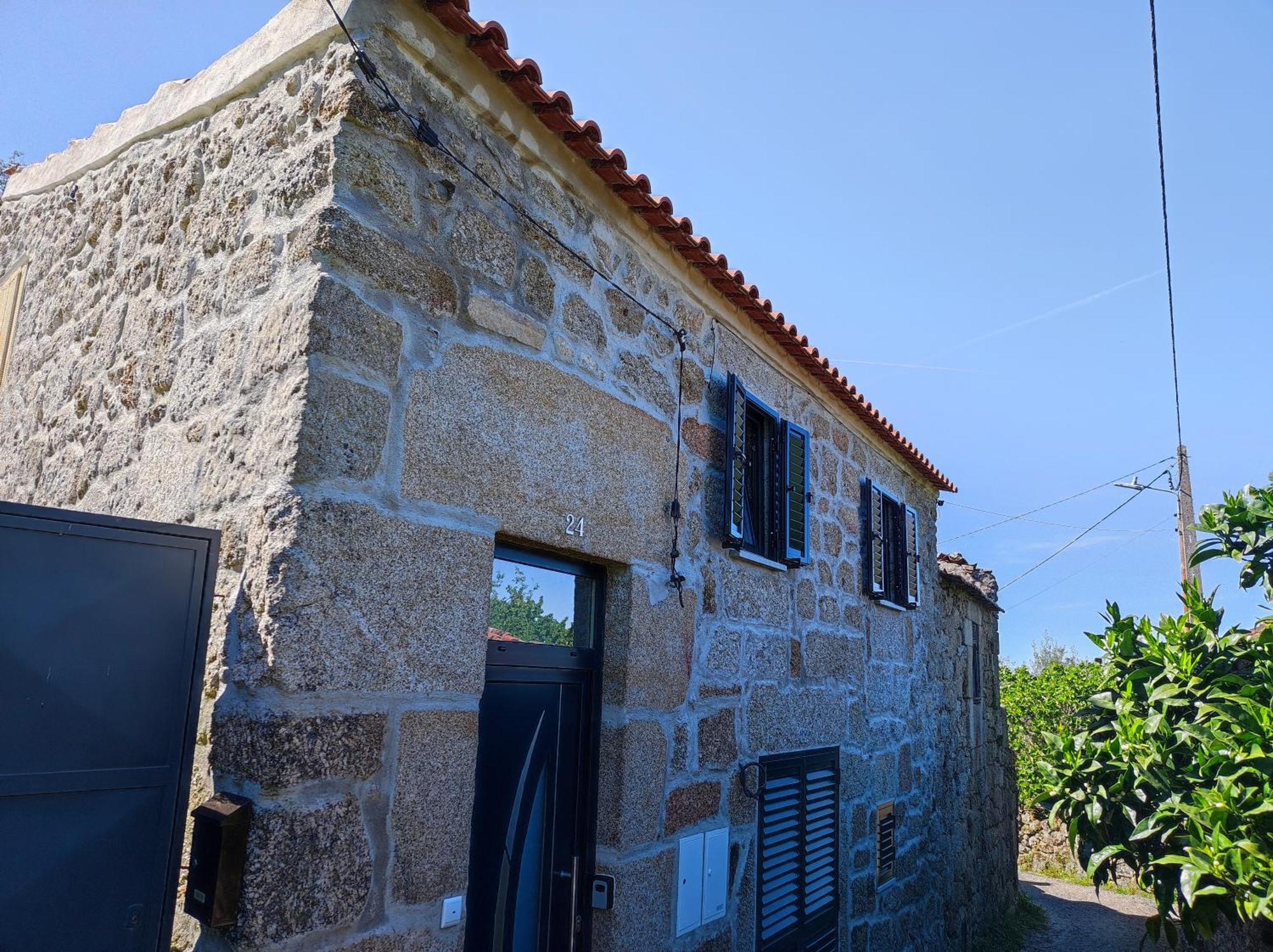 Casa Da Martha Villa Celorico Da Beira Eksteriør billede