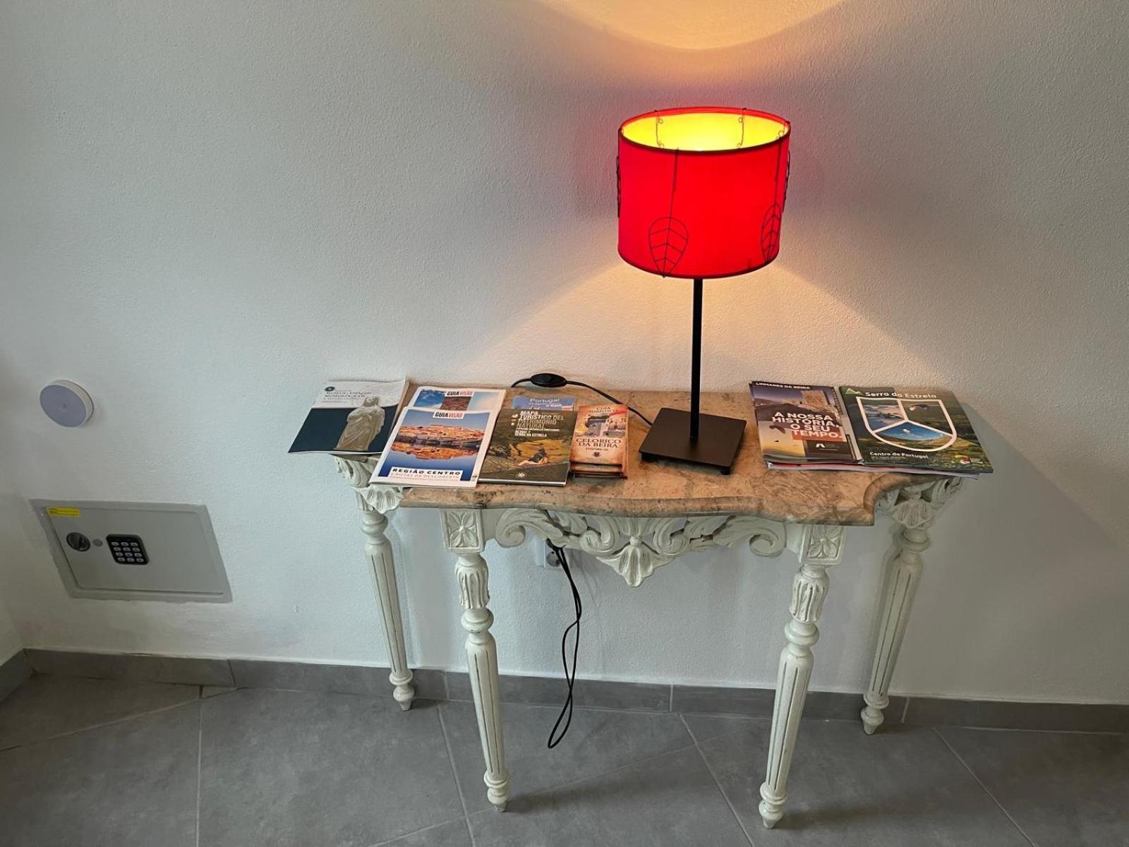 Casa Da Martha Villa Celorico Da Beira Eksteriør billede
