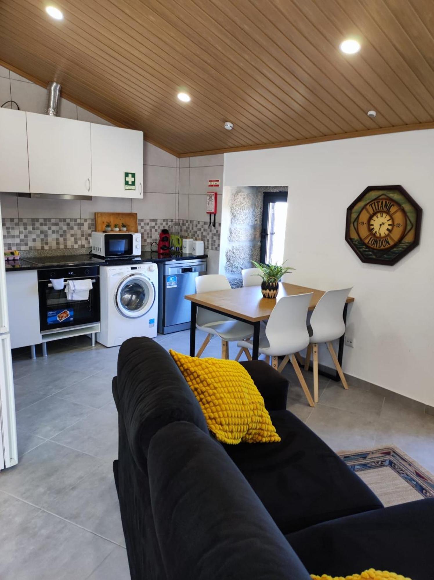 Casa Da Martha Villa Celorico Da Beira Eksteriør billede